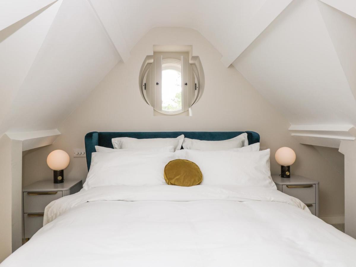 The Hayloft Villa เทตบรี ภายนอก รูปภาพ