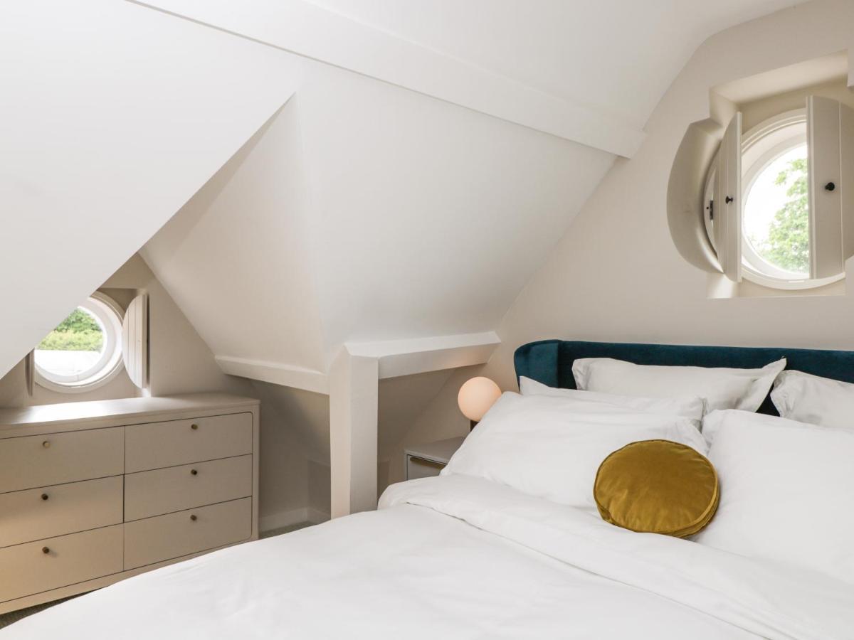The Hayloft Villa เทตบรี ภายนอก รูปภาพ